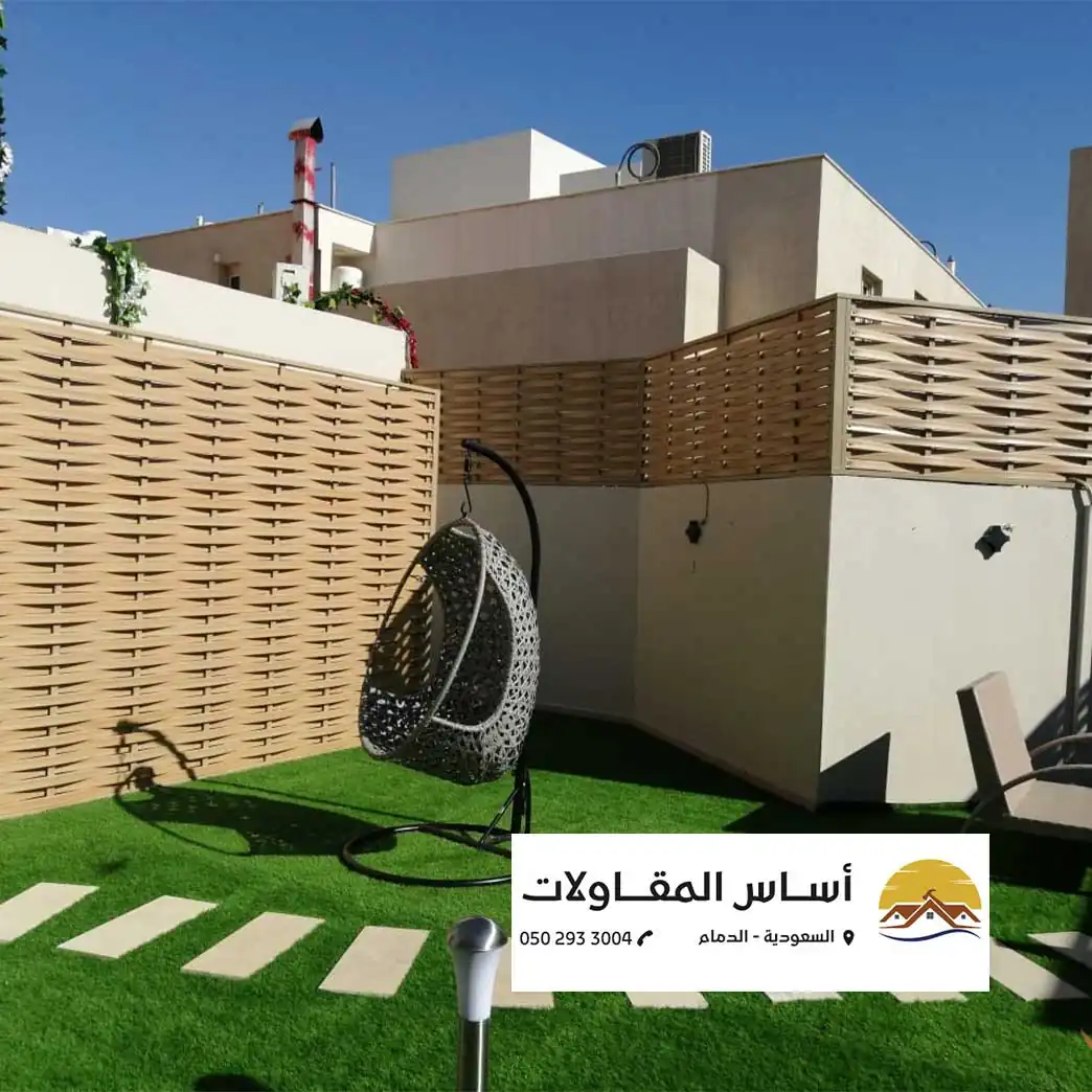 سواتر متينة في الشرقية