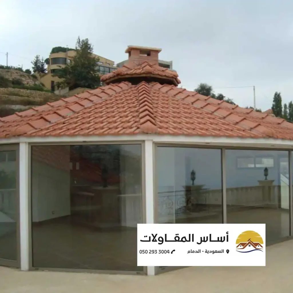 بناء ملاحق في الشرقية
