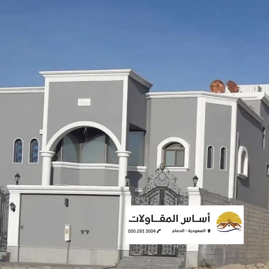 دهانات خارجية مقاومة للعوامل الجوية في الشرقية