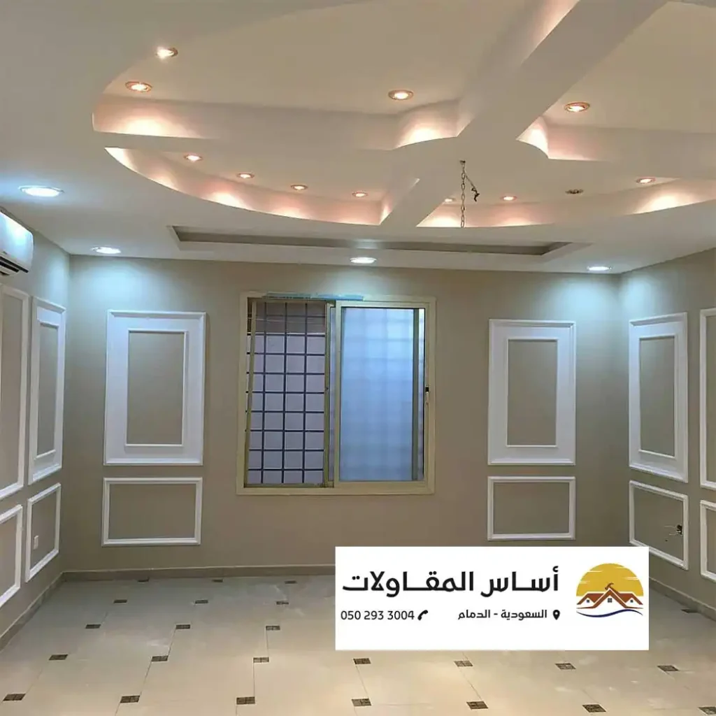 دهانات داخلية أنيقة للمنازل في الشرقية