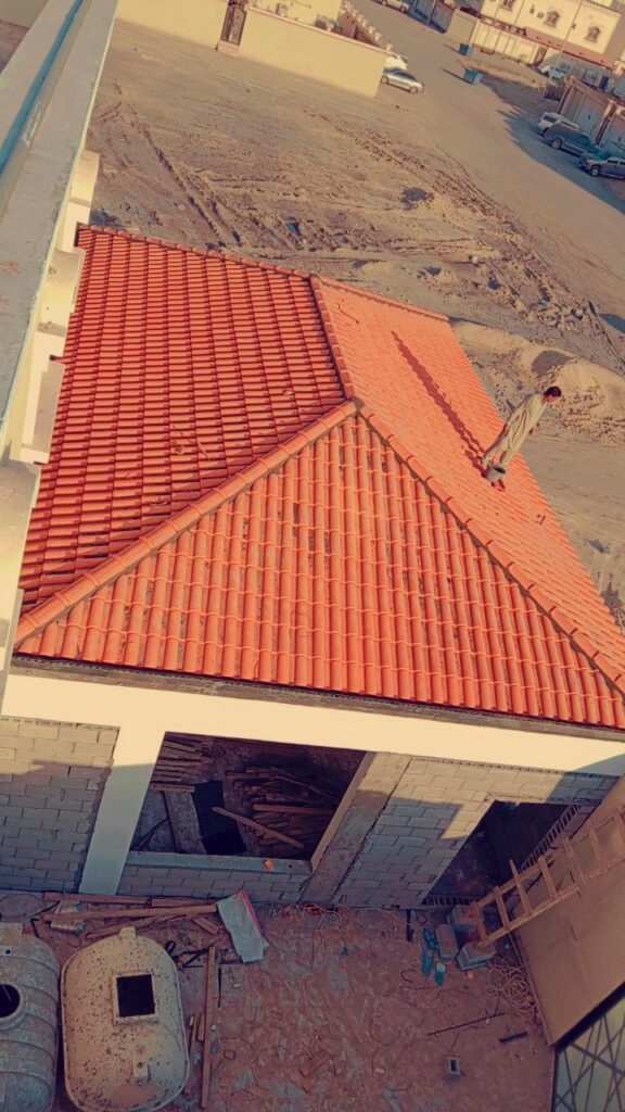 بناء ملاحق ومجالس فخمة