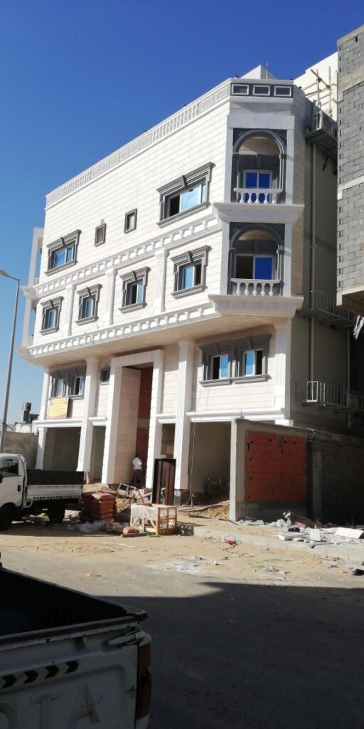 ترميم منازل