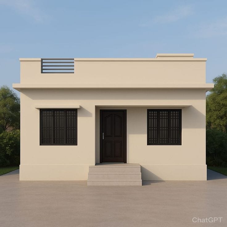 بناء مجالس خارجية