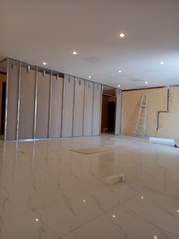 مقاول بناء قواطع في الدمام والخبر والقطيف 0502933004