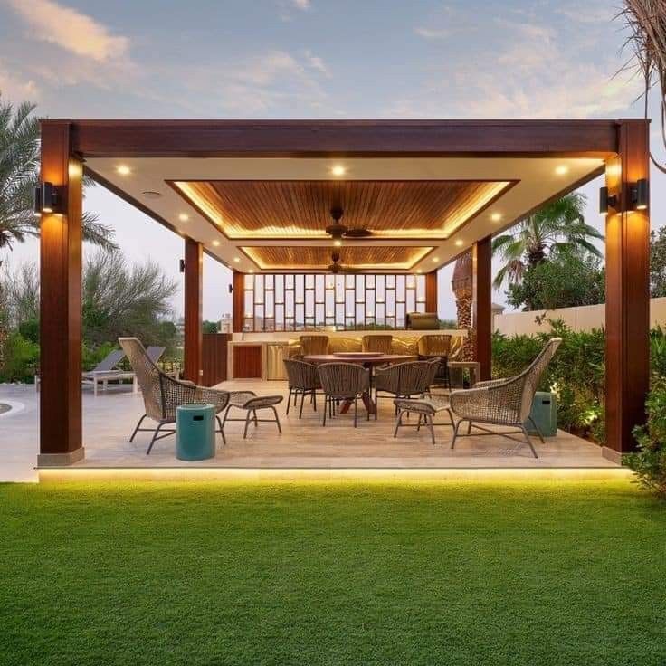 تركيب جلسات خارجية في الخبر والدمام والقطيف