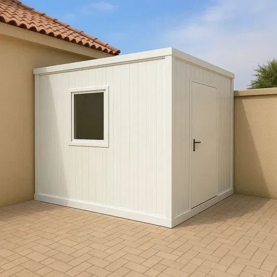 بناء غرفة خارجية للسائق في الدمام والخبر والقطيف
