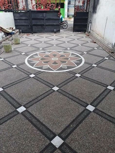 تركيب بلاط أحواش في الخبر